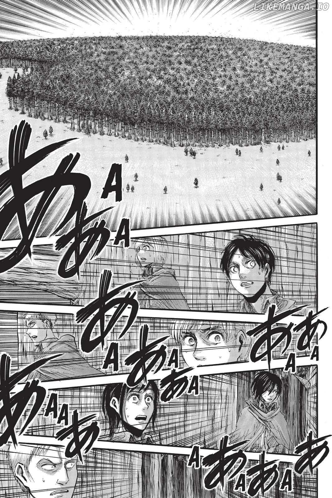 Attack on Titan, Chapter 27 image 34
